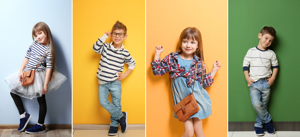 Moda para niñas y niños: Las 2 mejores tiendas de ropa y calzado