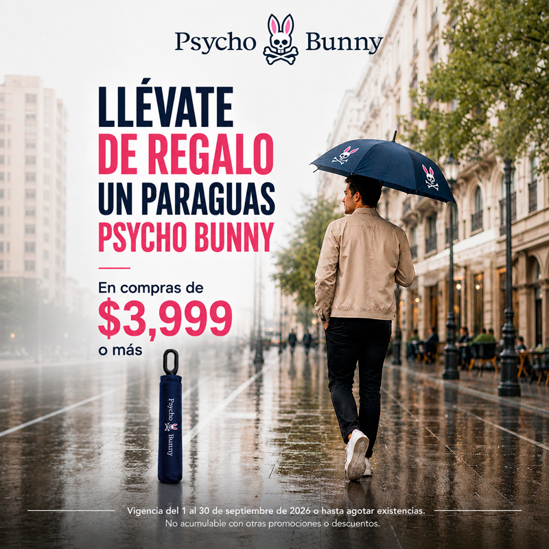 Psycho Bunny