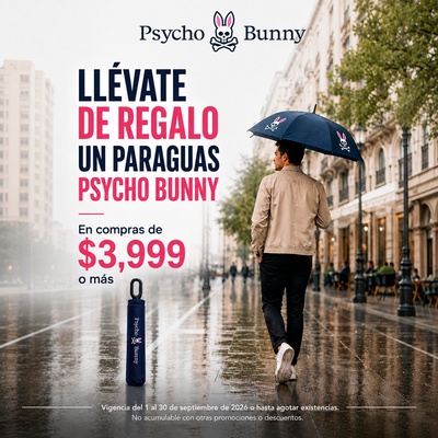 Psycho Bunny