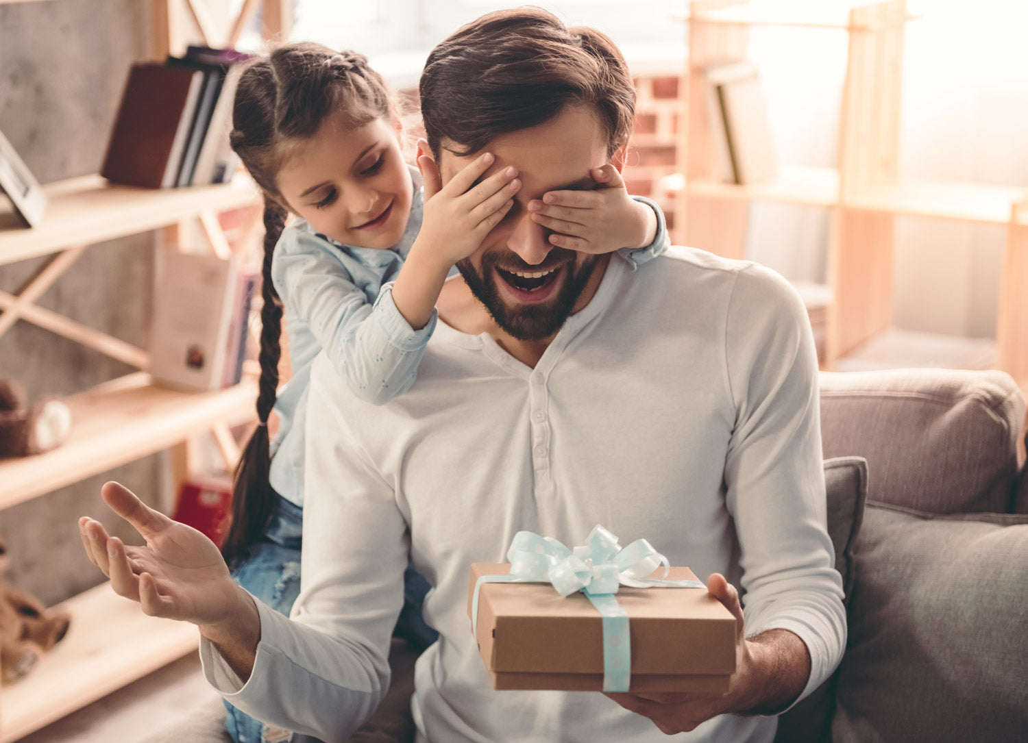 6 Ideas de regalos para hombres para este día del padre