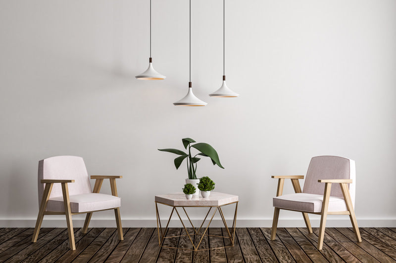 10 Ideas para iluminación de interiores en tu hogar