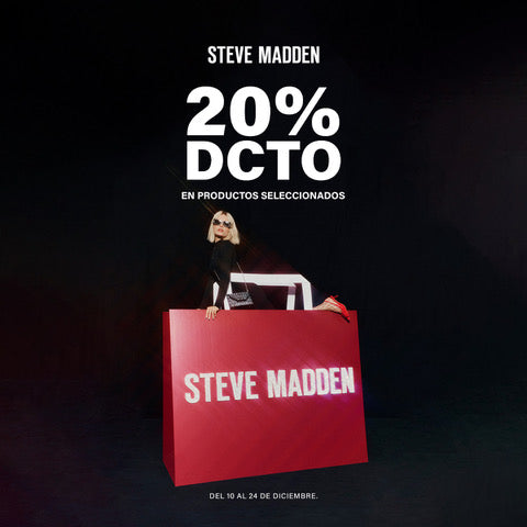 Steve Madden