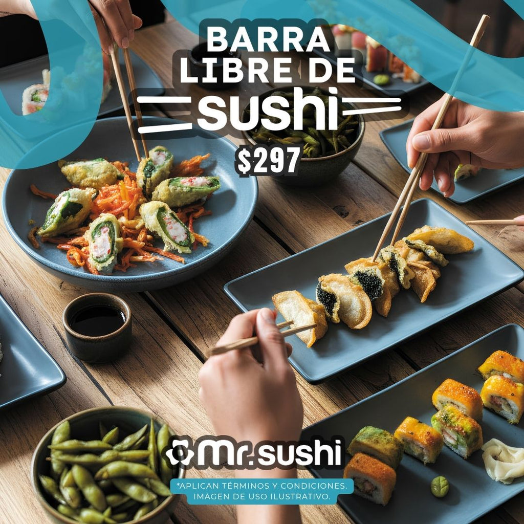 Mr. Sushi