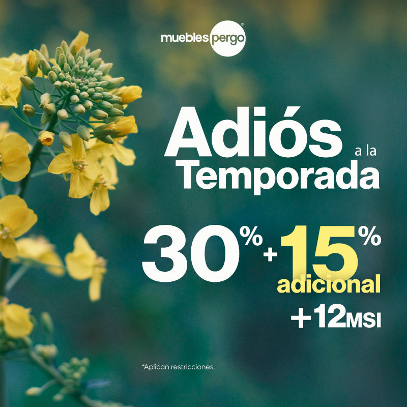 Muebles Pergo