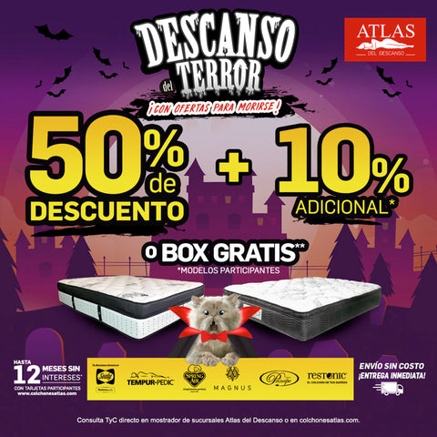 Atlas del Descanso