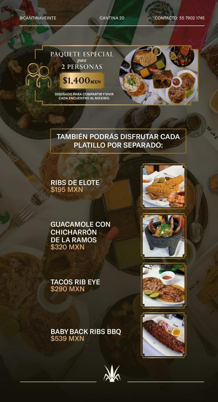 La Cantina N°20