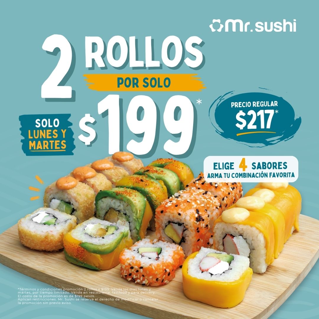 Mr. Sushi