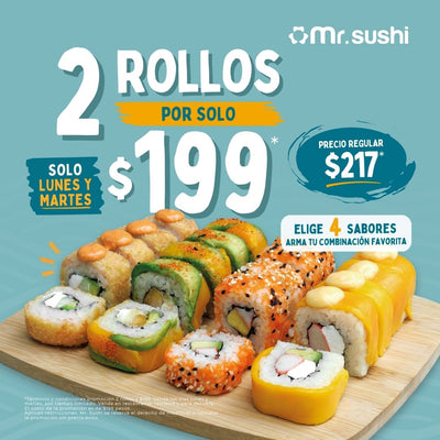 Mr. Sushi