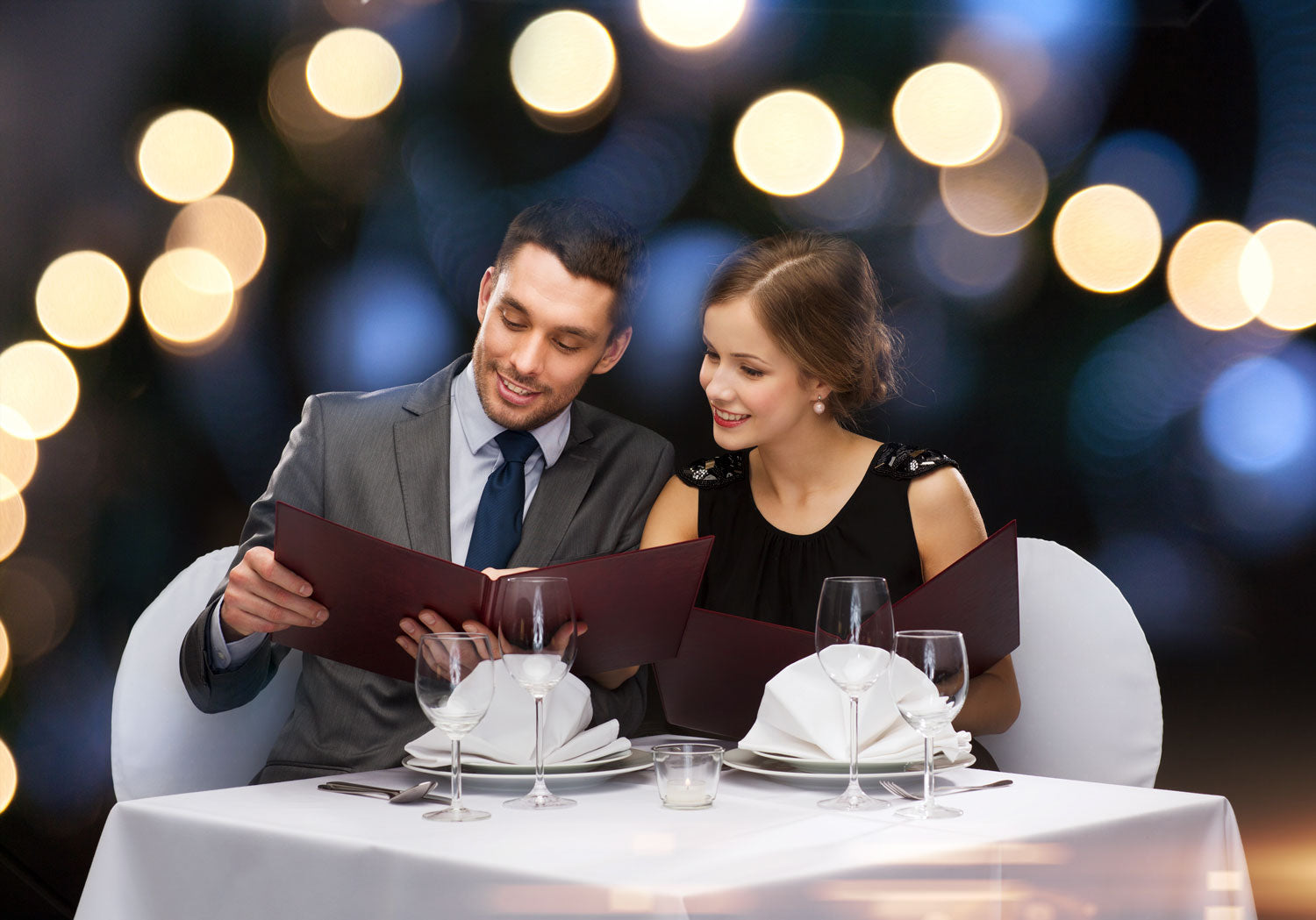 4 Restaurantes románticos para ir en pareja