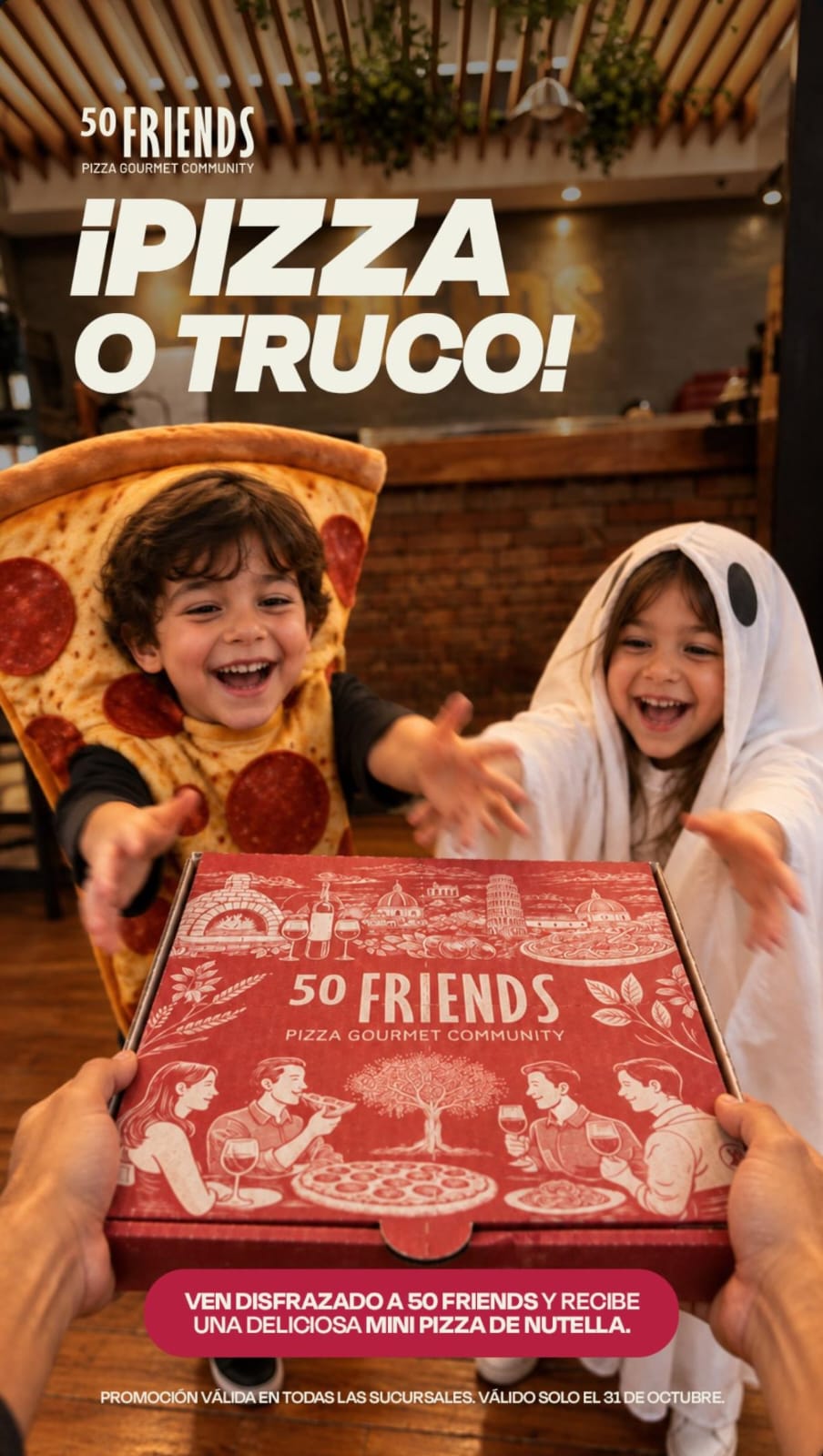 50 Friends