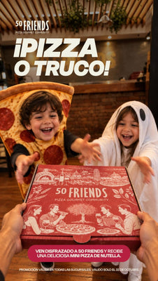 50 Friends