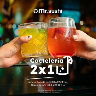 Mr. Sushi