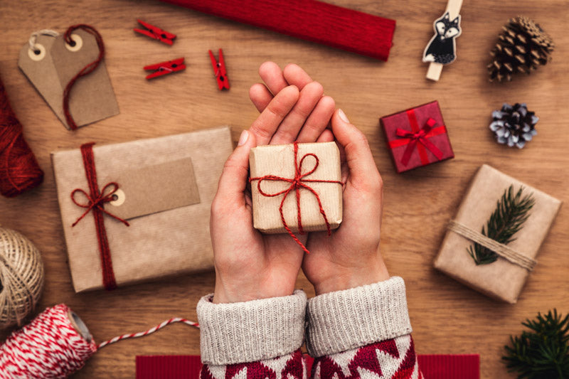  5 Ideas de regalos para navidad 