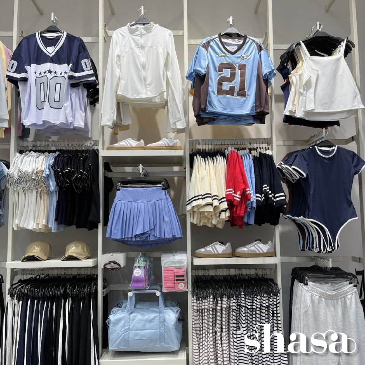 Shasa