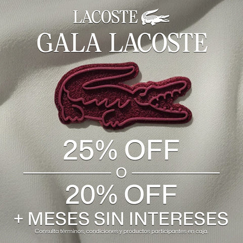 Lacoste