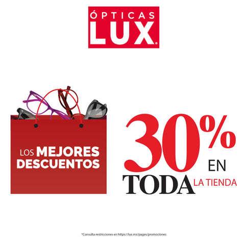 Ópticas Lux