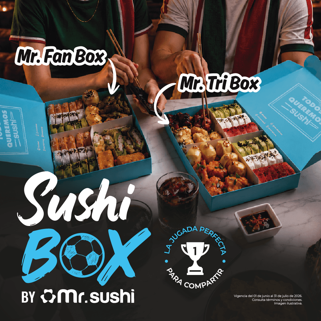 Mr. Sushi