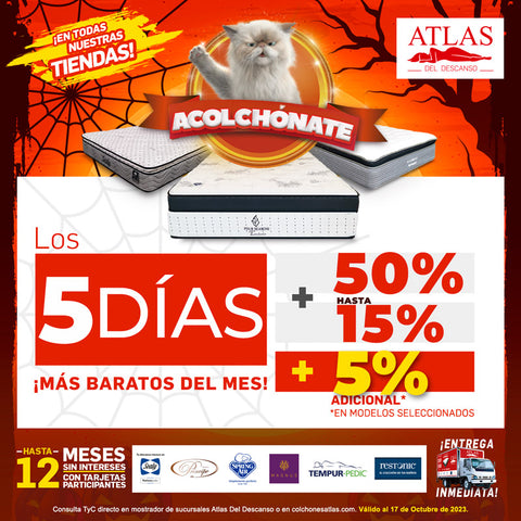 Atlas del Descanso