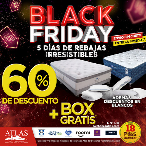 Atlas del Descanso
