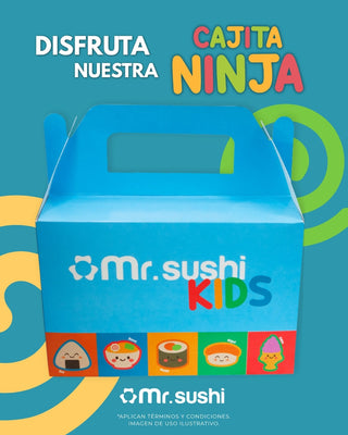 Mr. Sushi
