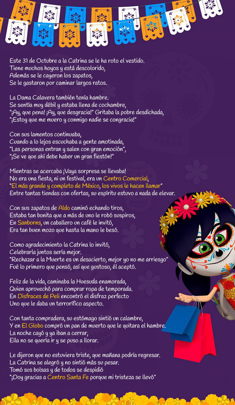 Calaverita Santa Fe