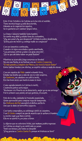 Calaverita Santa Fe