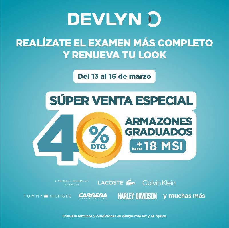 Ópticas Devlyn