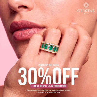 Cristal Joyas