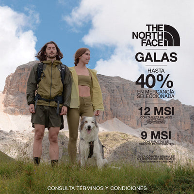 The North Face