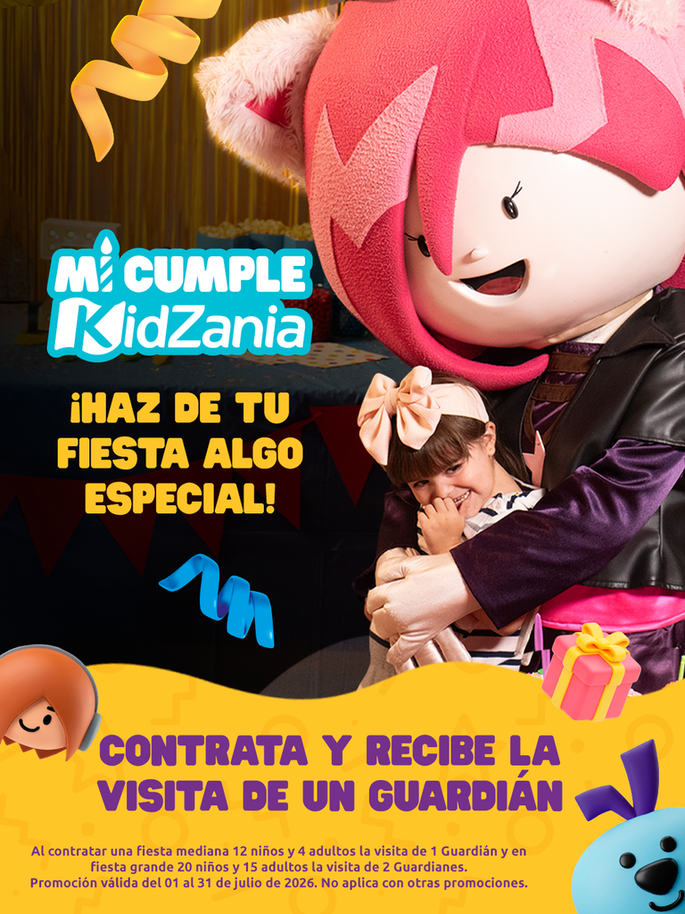 KidZania Santa Fe