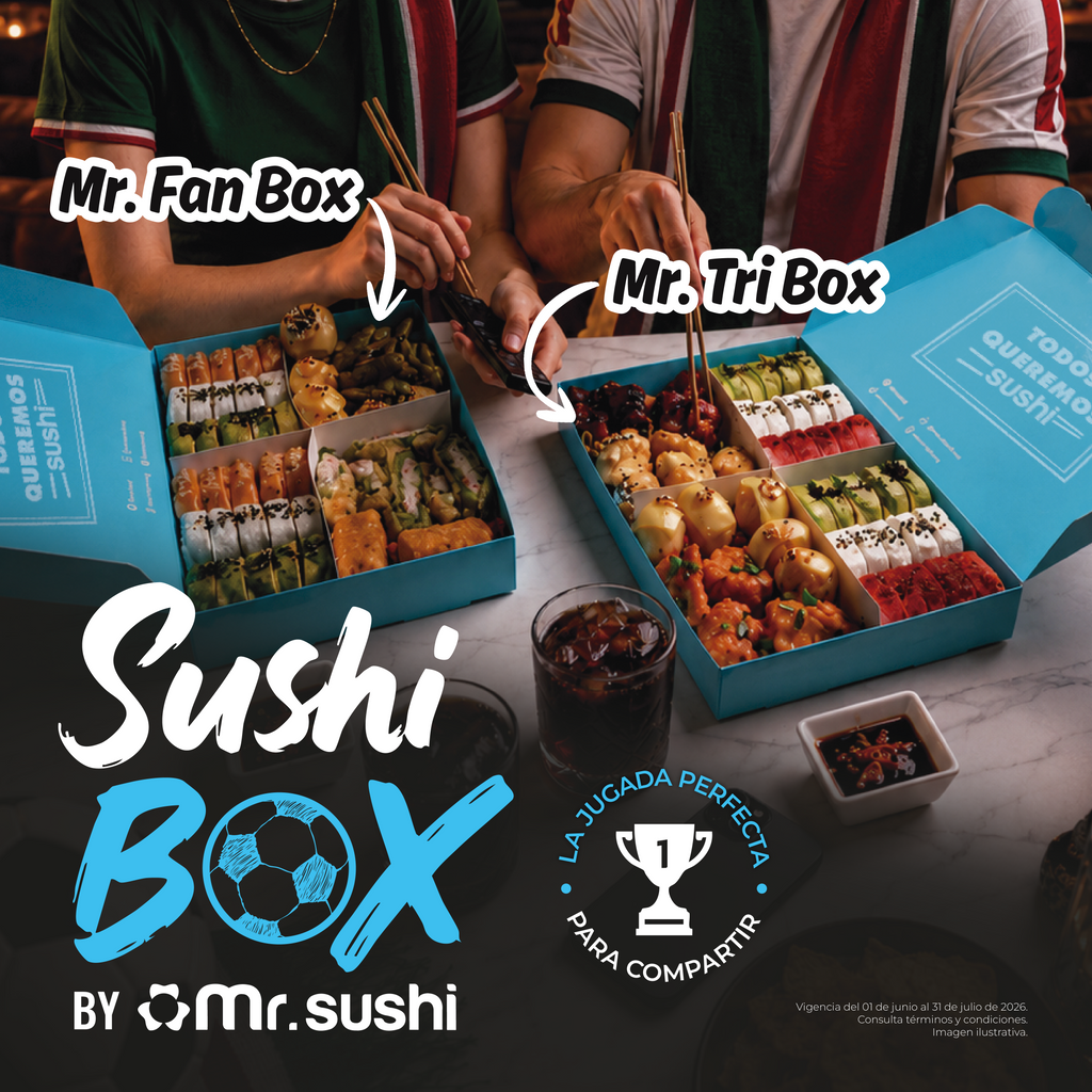 Mr. Sushi