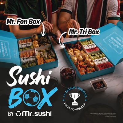 Mr. Sushi