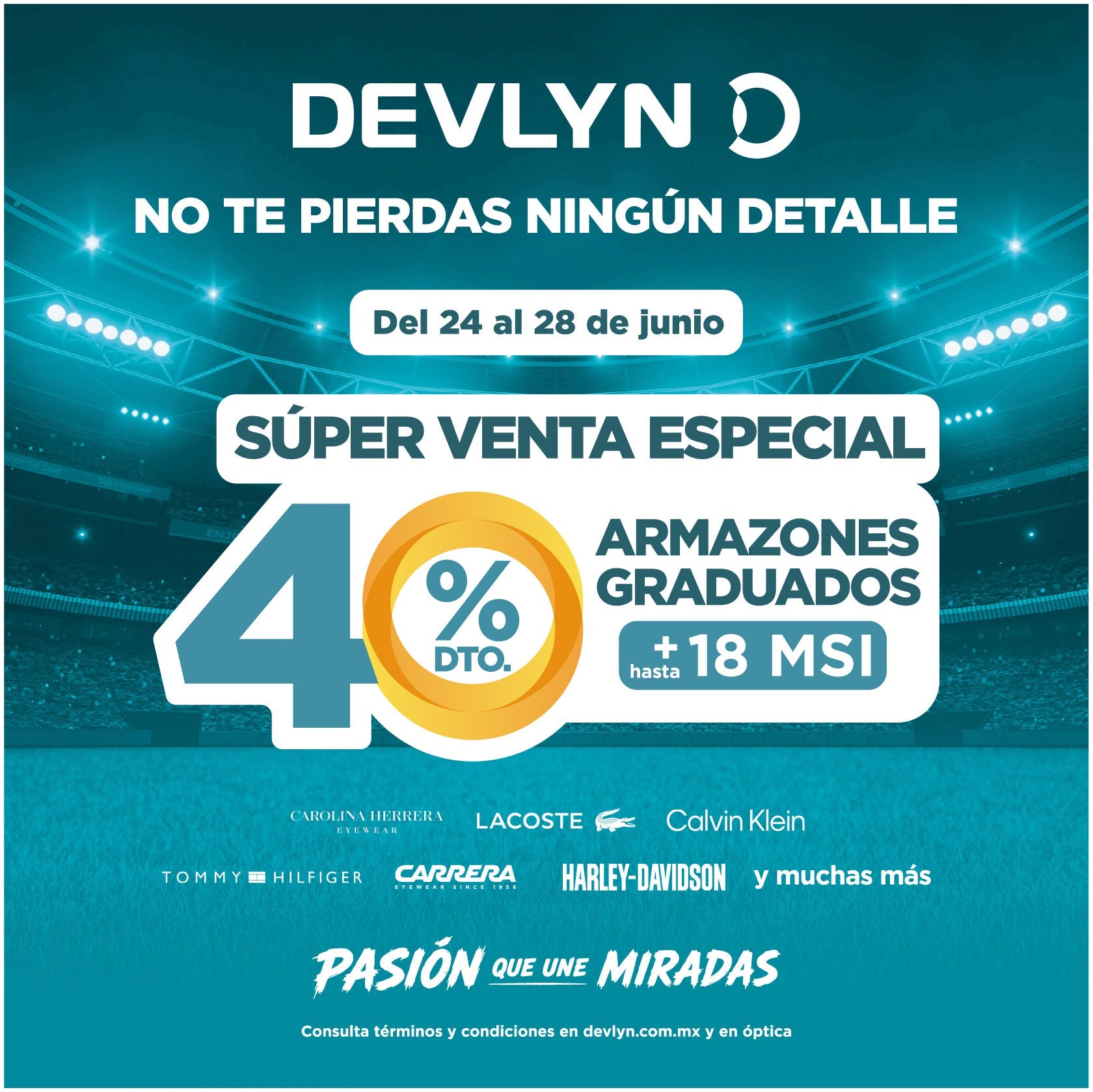 Ópticas Devlyn
