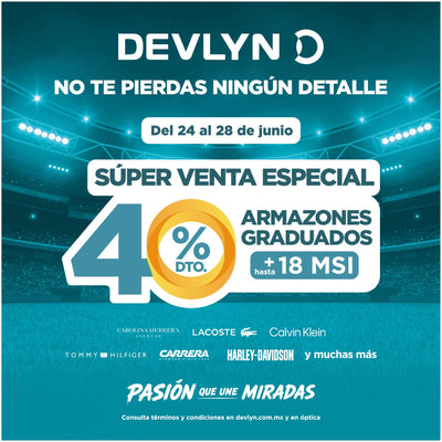 Ópticas Devlyn