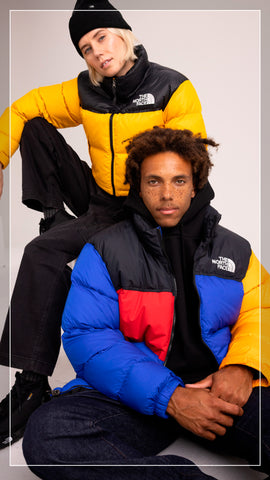 The North Face