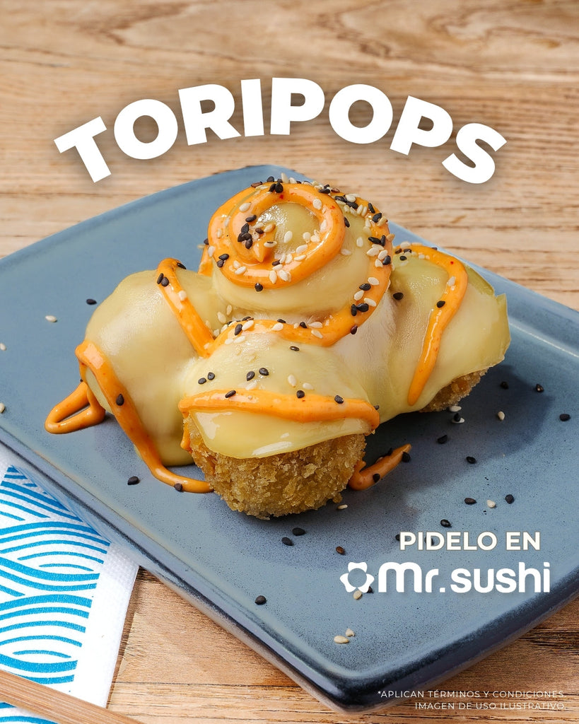 Mr. Sushi