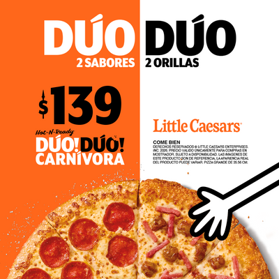 Little Caesars