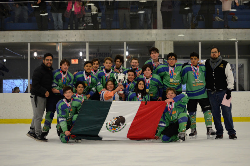 Club de Hockey Kings: Pasión y Deporte en Centro Santa Fe
