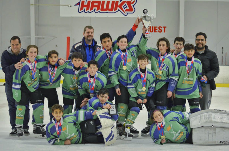Club de Hockey Kings: Pasión por el Hockey en Centro Santa Fe