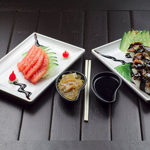 Conoce los mejores restaurantes japoneses de Centro Santa Fe