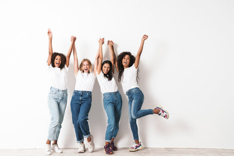 Este Día Internacional de la Mujer  ¡Celébralo entre amigas!