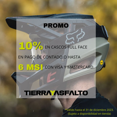 Tierra y Asfalto