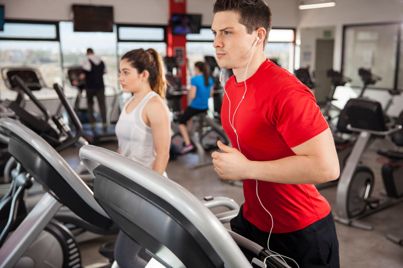 ¿Quieres hacer ejercicio? Centro Santa Fe es tu mejor aliado