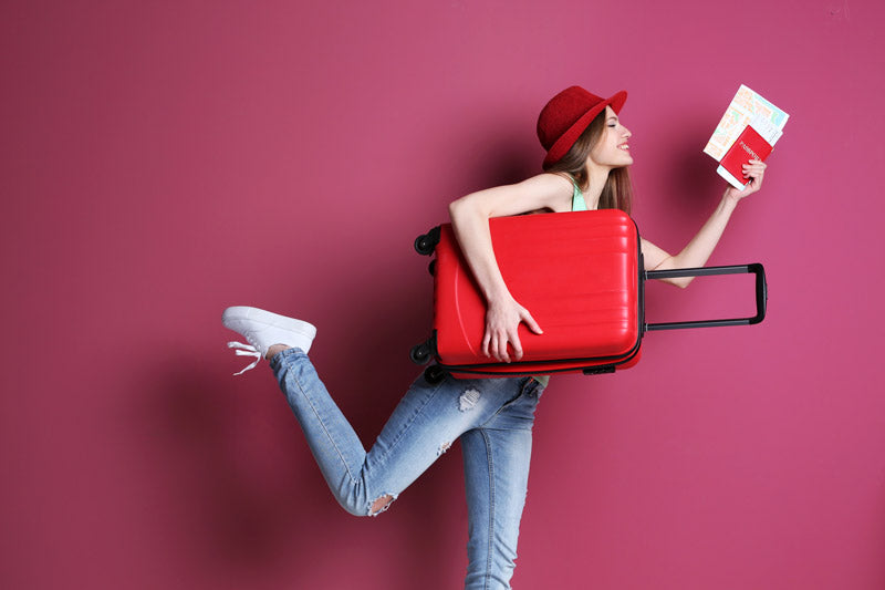 ¿Ya tienes lista la maleta? Todo lo que no debes olvidar para estas vacaciones