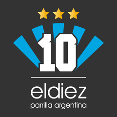 El Diez Parrila Argentina