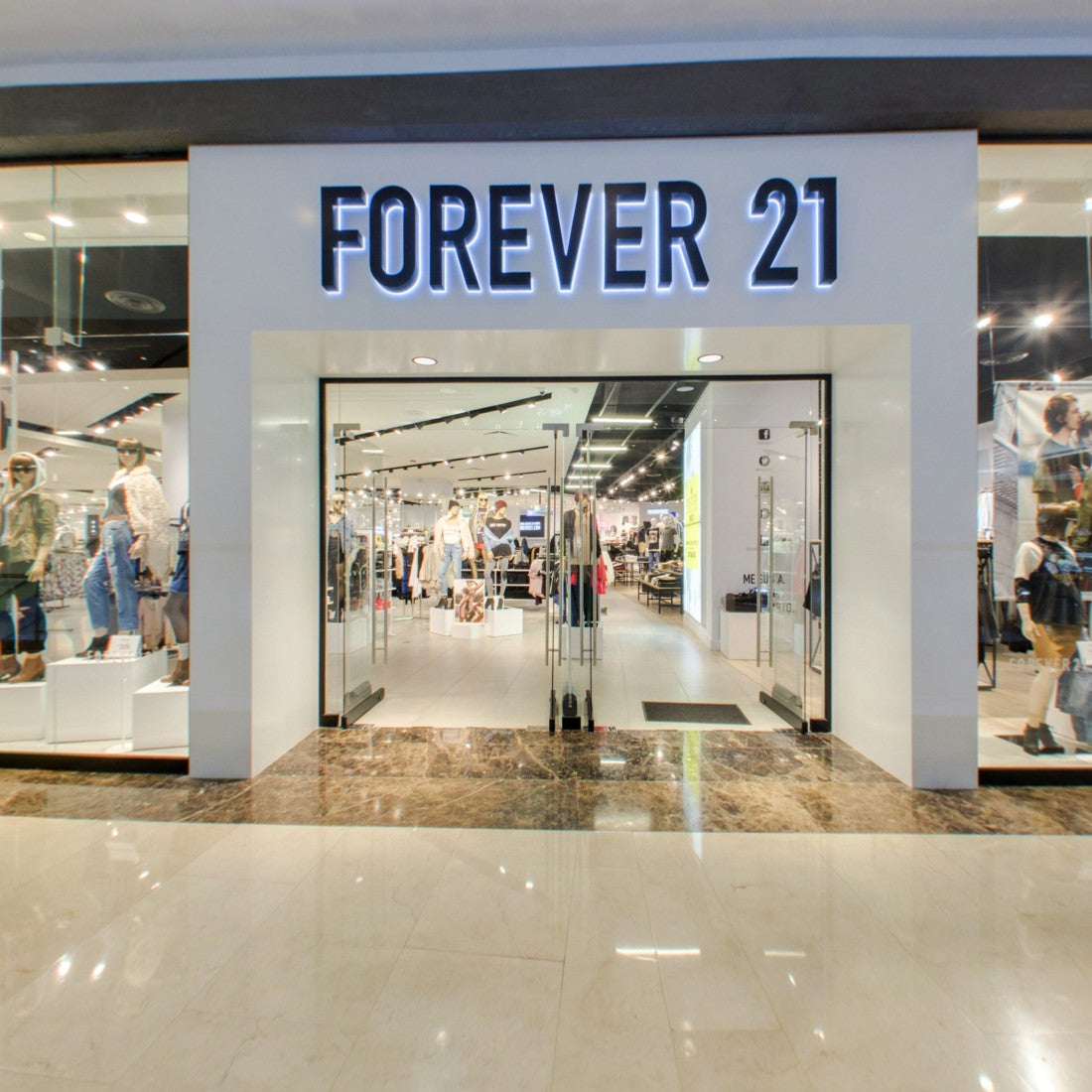 Forever 21